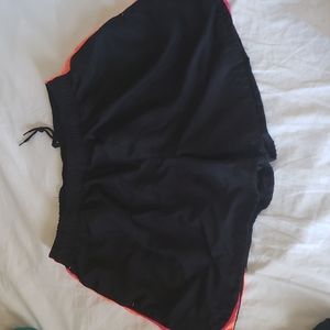 Shorts & top